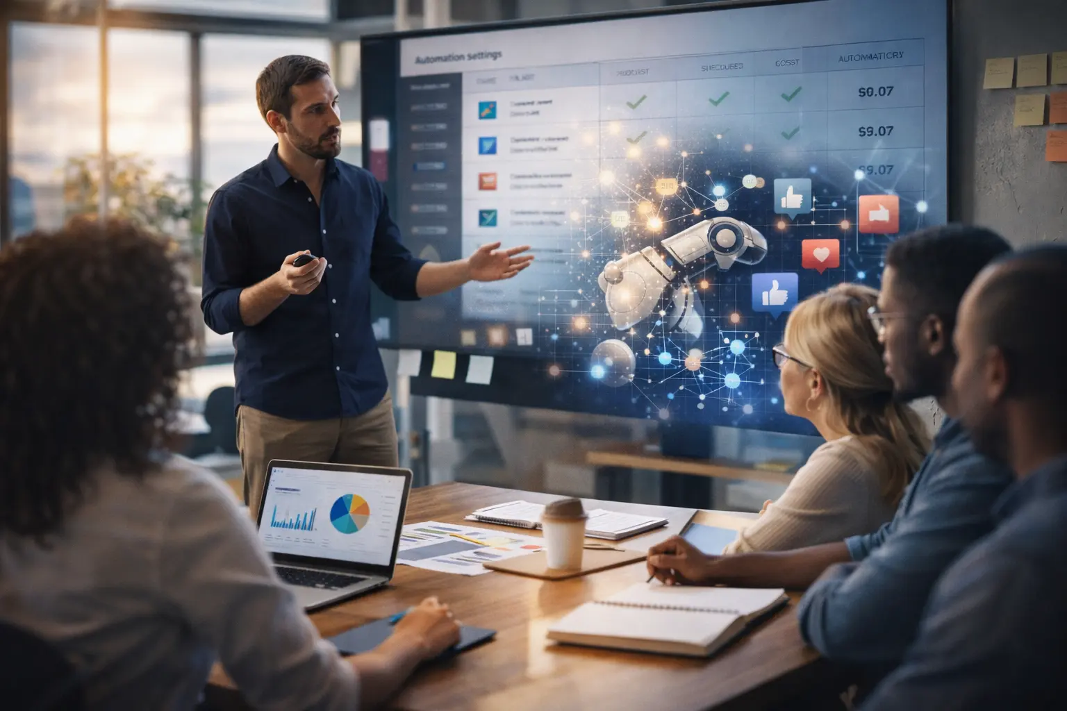 Career sustainability in automation-driven environments