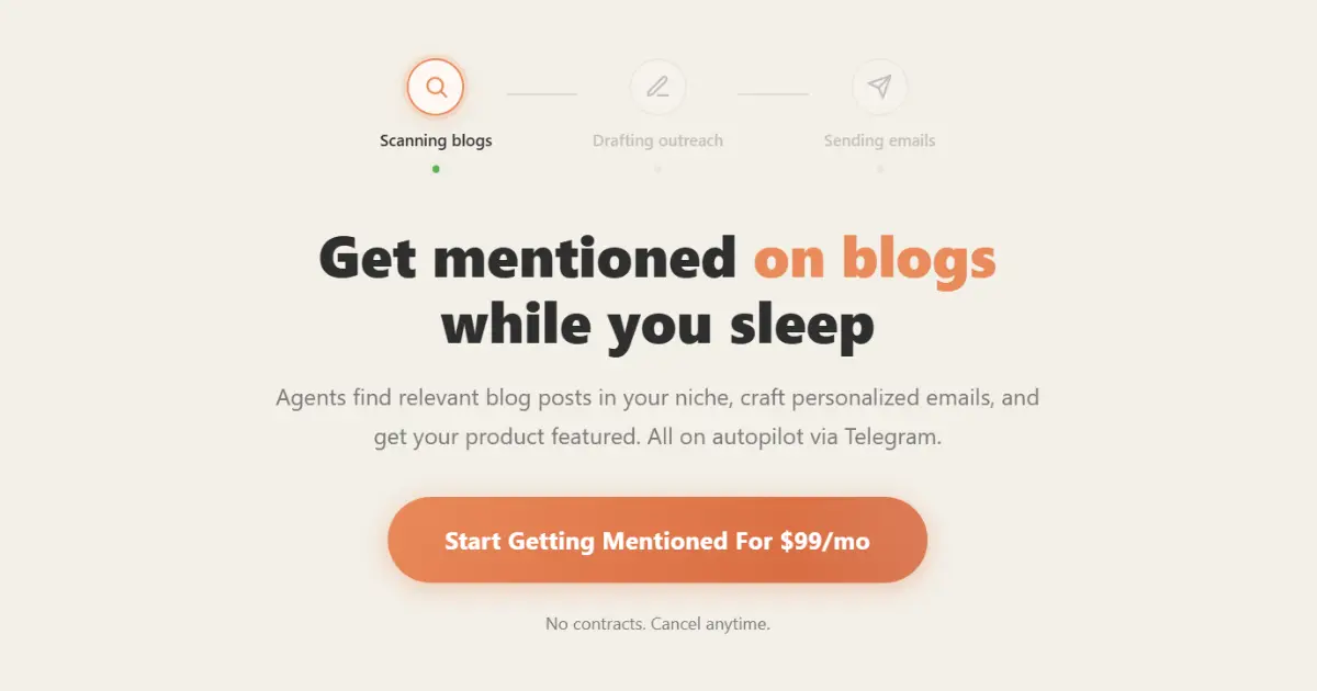 MentionAgent - Social Media Tool