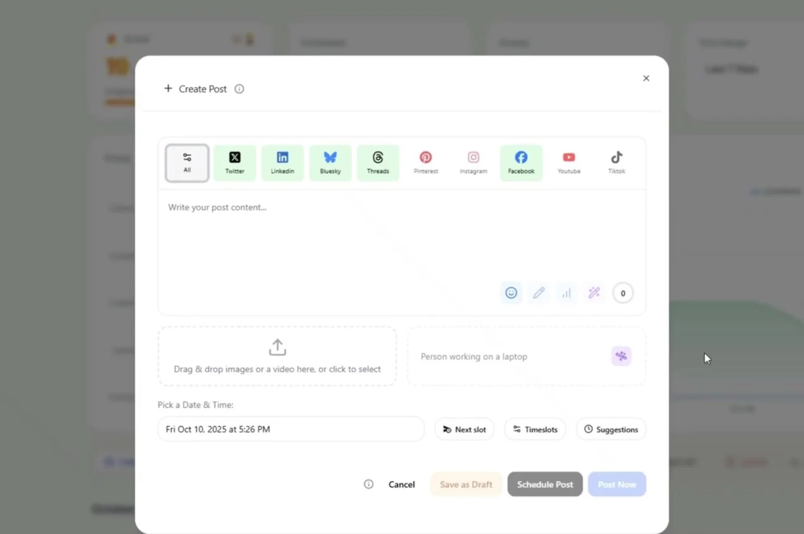 AI Image Generation Preview